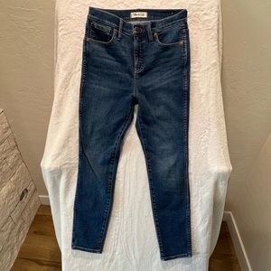 Madewell jean for women